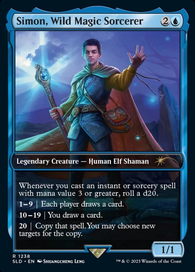 Mathise, Surge Channeler image