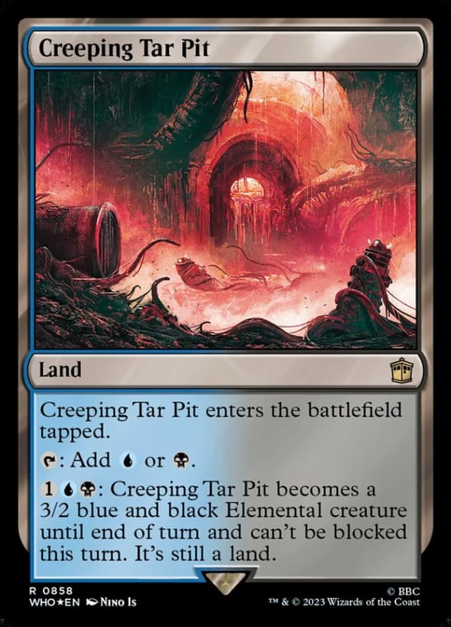 Creeping Tar Pit image
