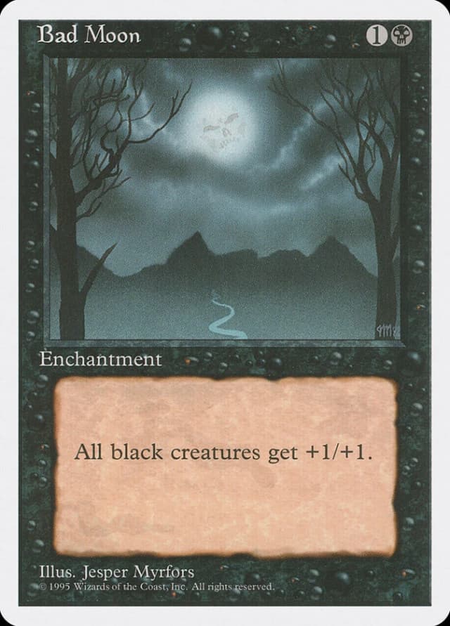 Bad Moon image