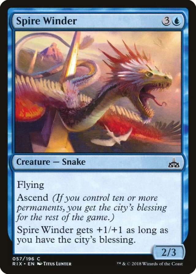 Spire Winder image