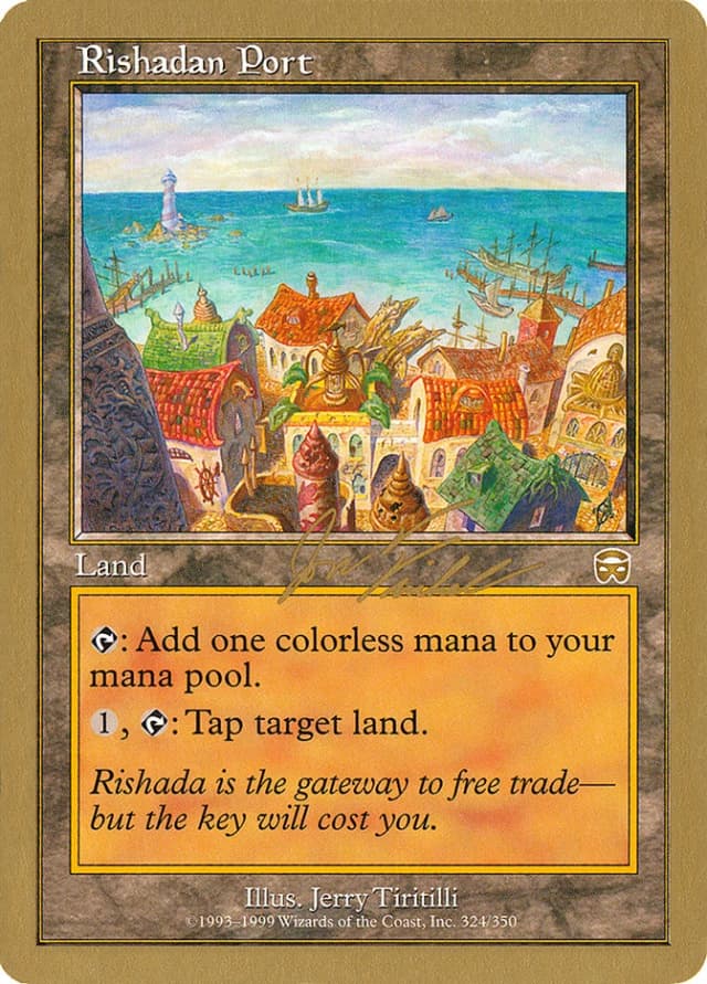 Rishadan Port image