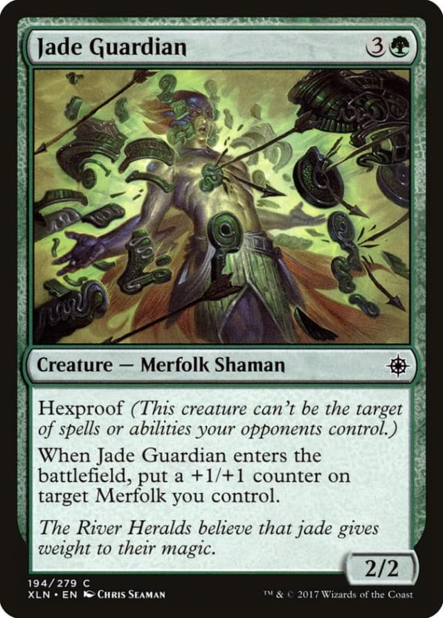 Jade Guardian image