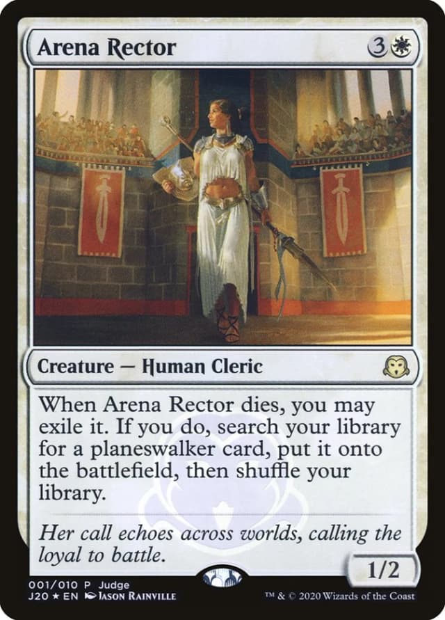 Arena Rector image