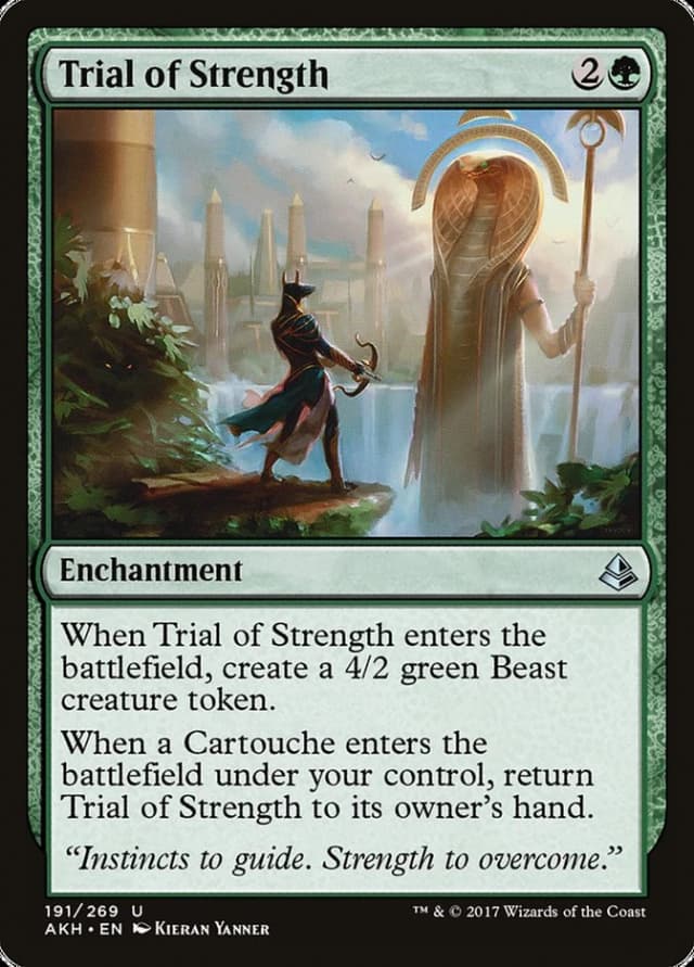 Trial of Strength image