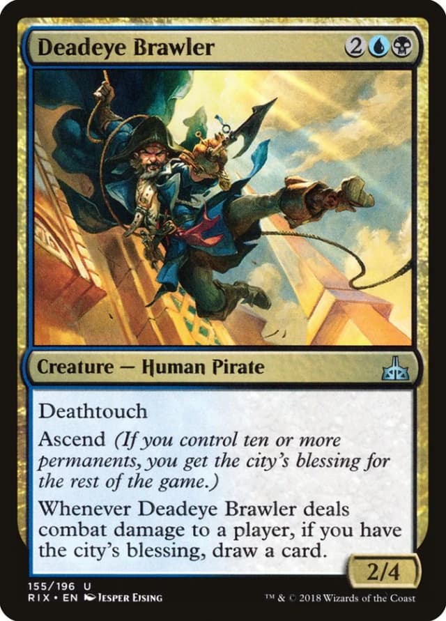 Deadeye Brawler image