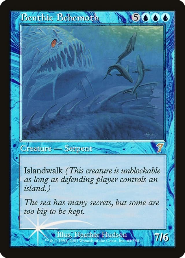 Benthic Behemoth image