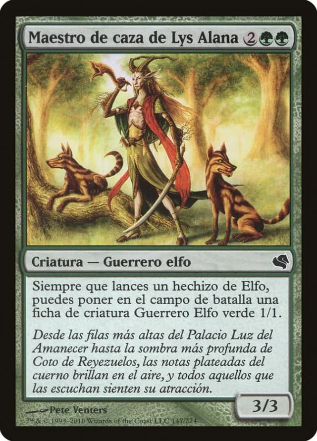 Lys Alana Huntmaster image