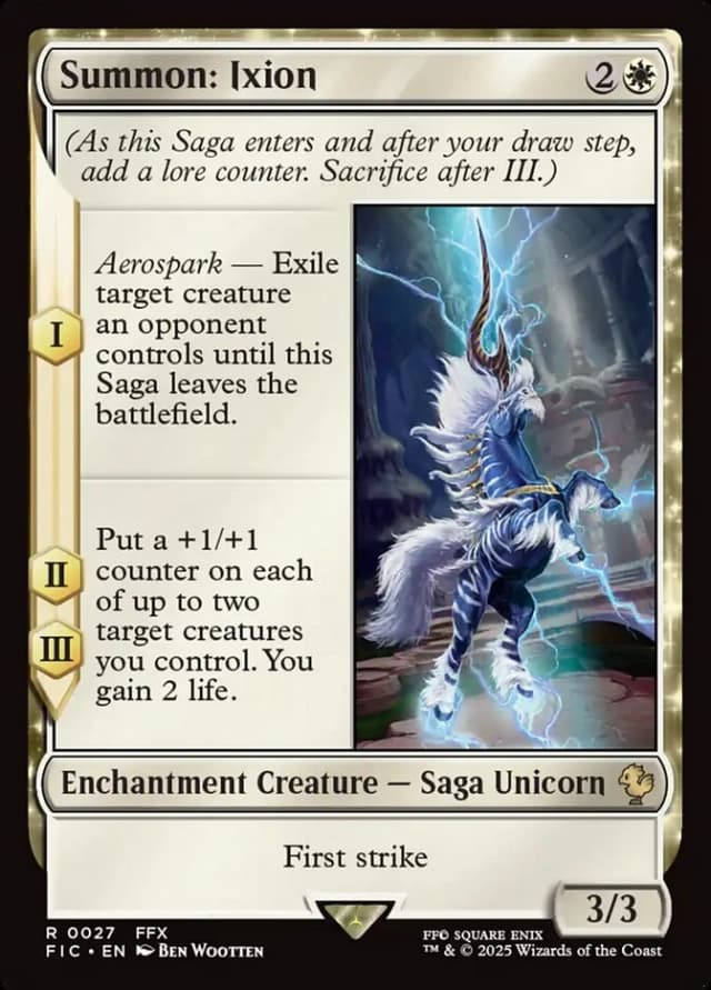 Summon: Ixion image