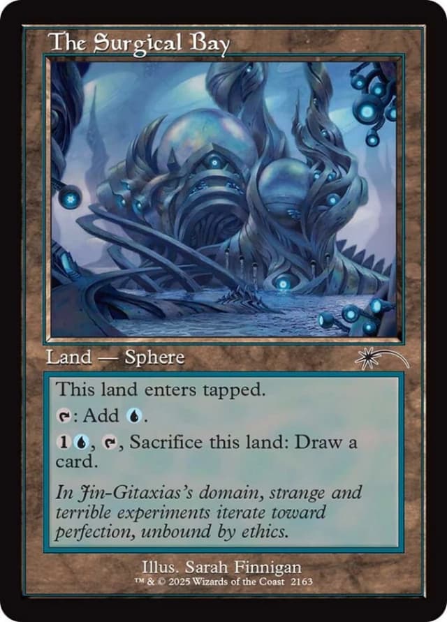 The Surgical Bay image