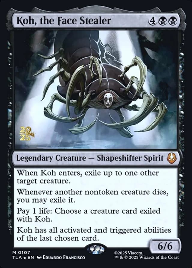 Koh, the Face Stealer image