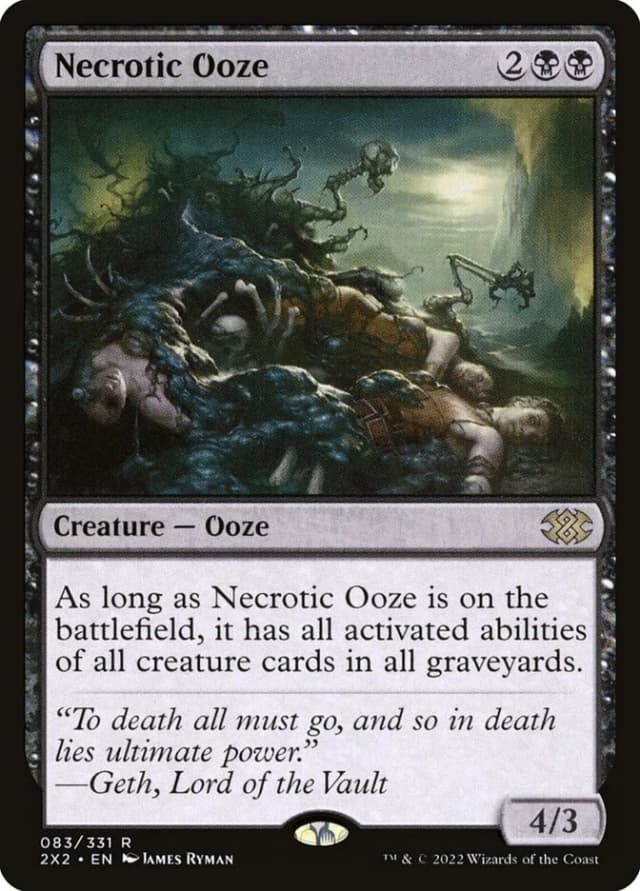 Necrotic Ooze image