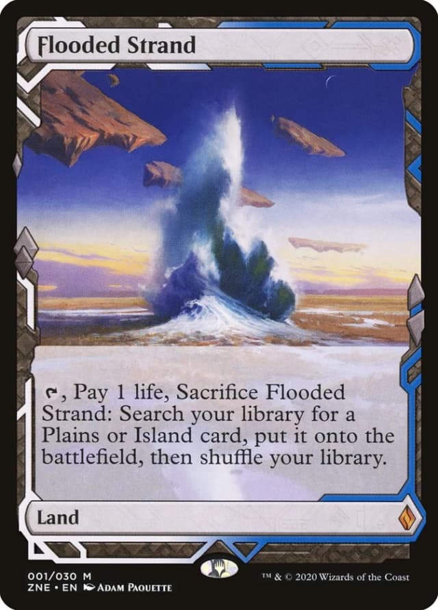 Flooded Strand image