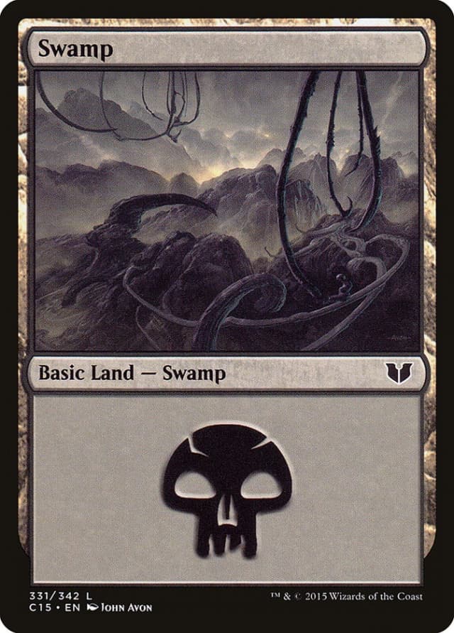 Swamp image