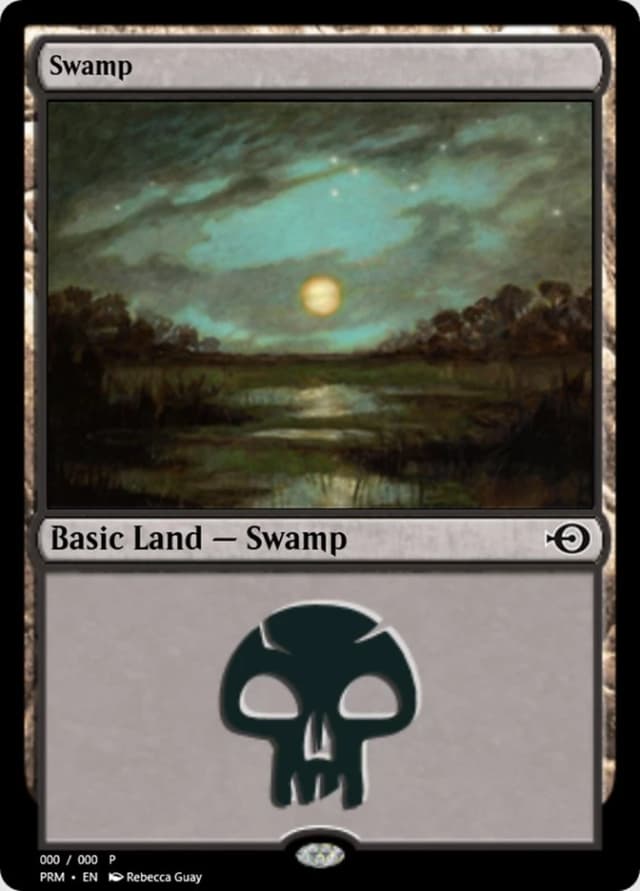 Swamp image
