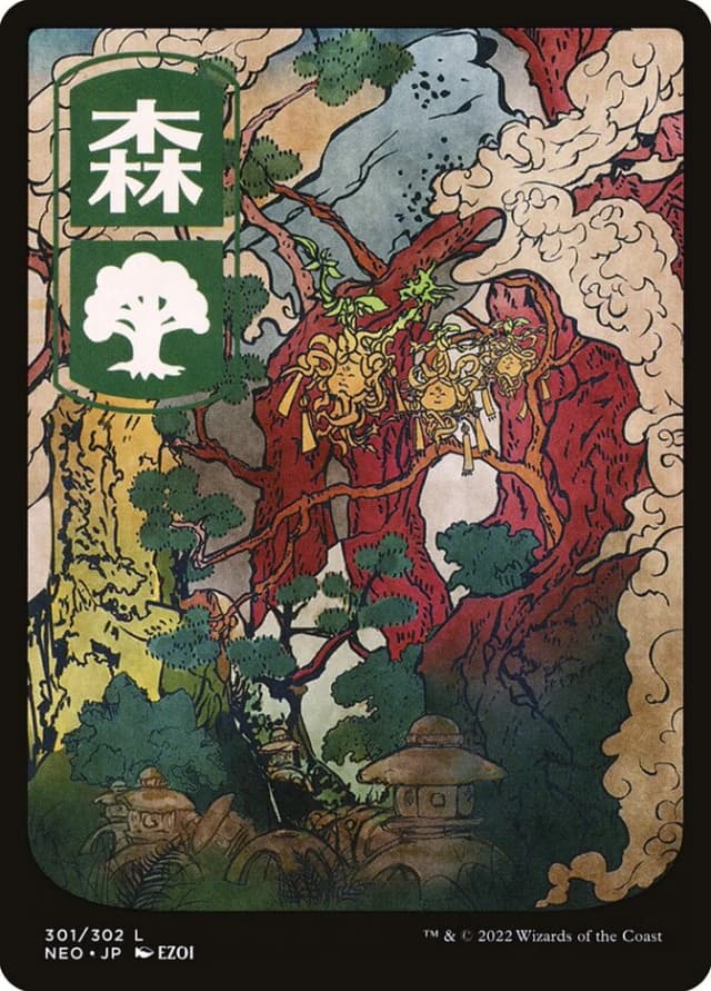 Forest image