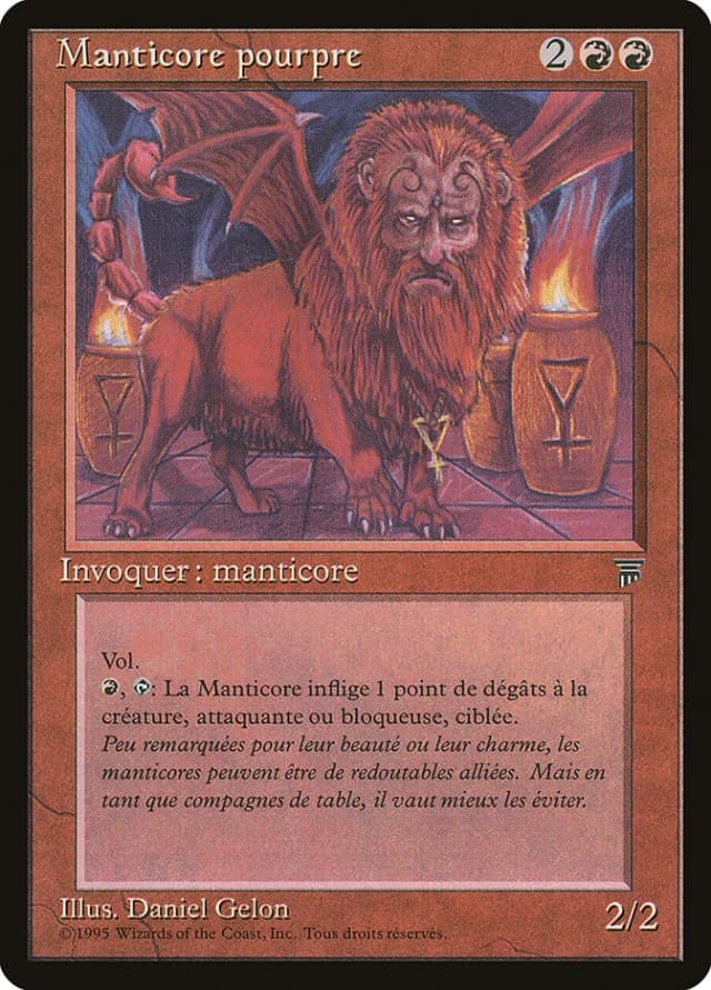 Crimson Manticore image