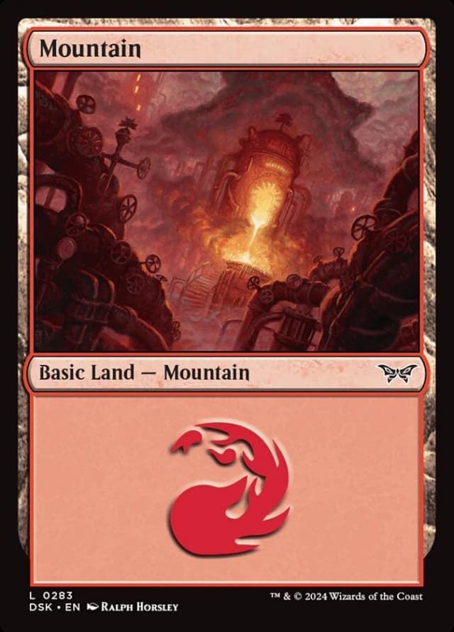 Mountain image