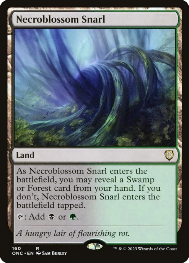 Necroblossom Snarl image