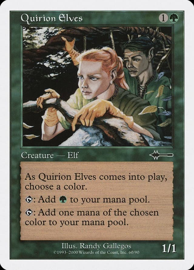 Quirion Elves image