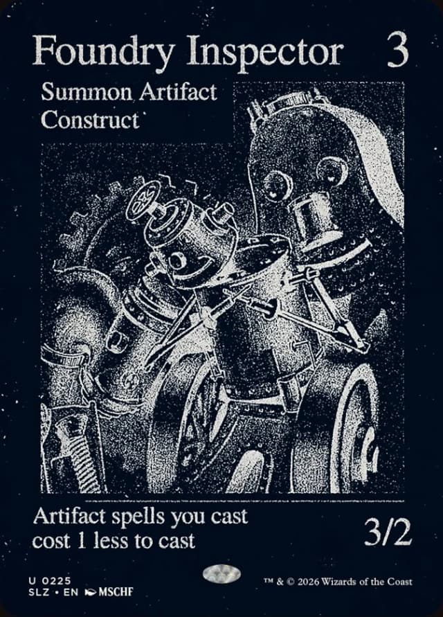 Foundry Inspector image