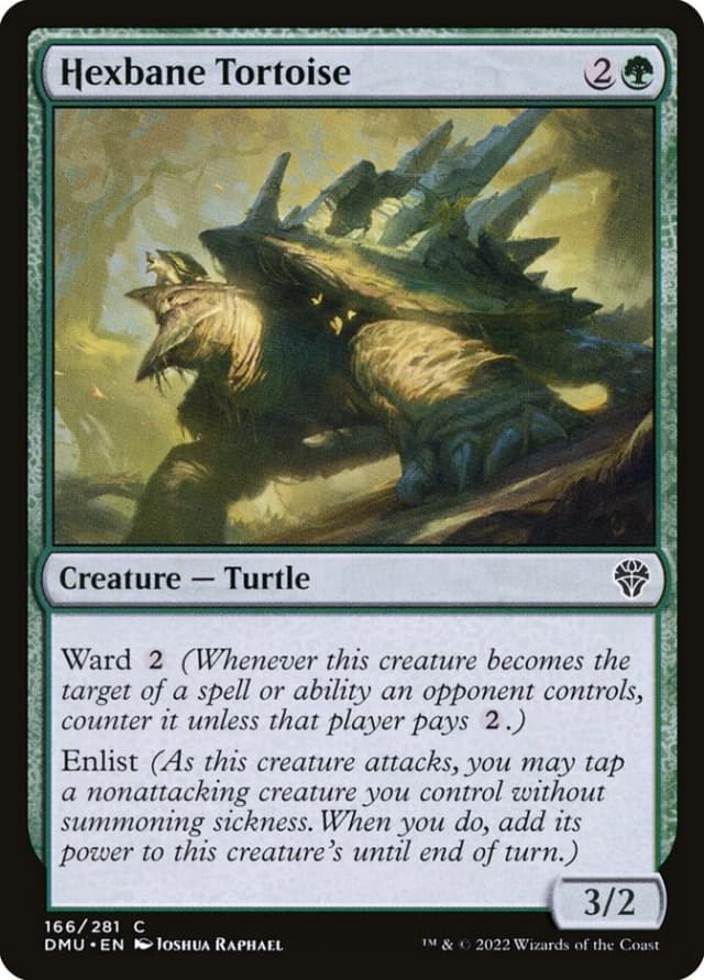 Hexbane Tortoise image