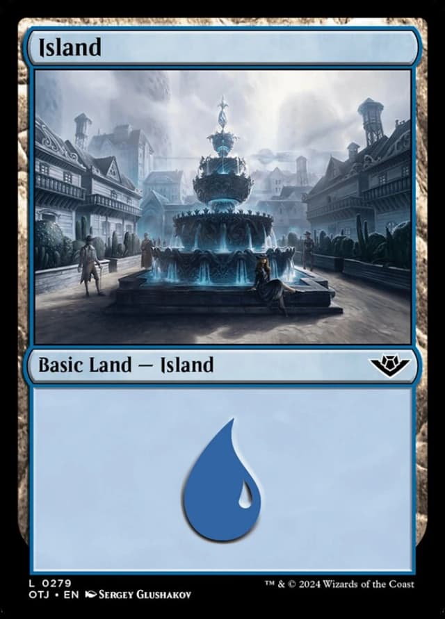Island image