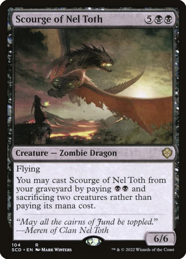Scourge of Nel Toth image