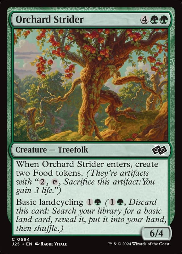 Orchard Strider image