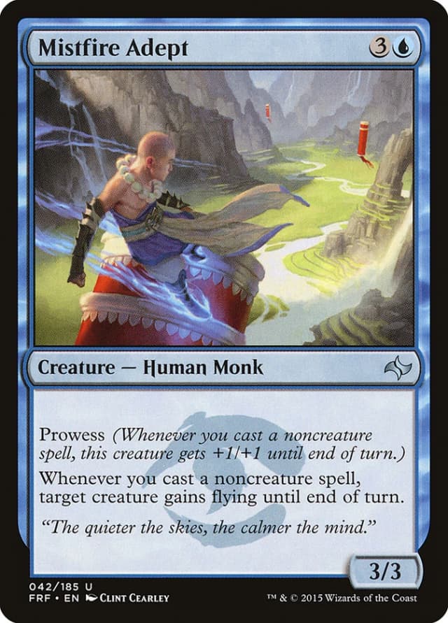 Mistfire Adept image
