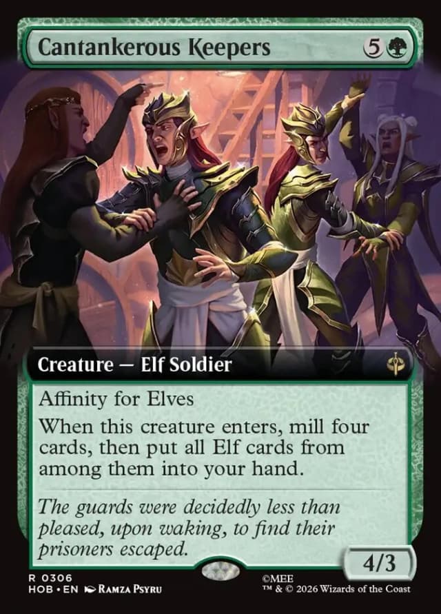 Cantankerous Keepers image