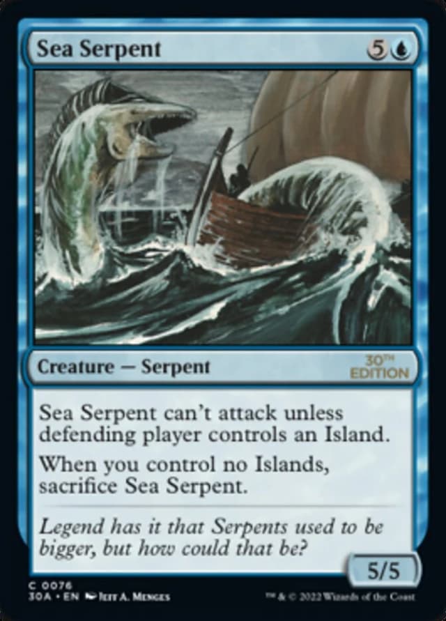 Sea Serpent image