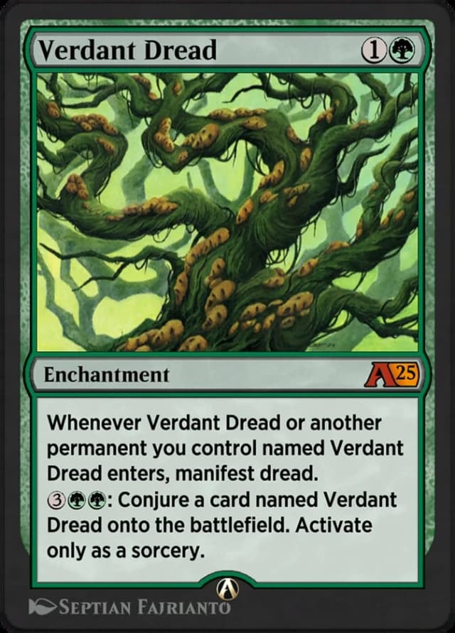 Verdant Dread image