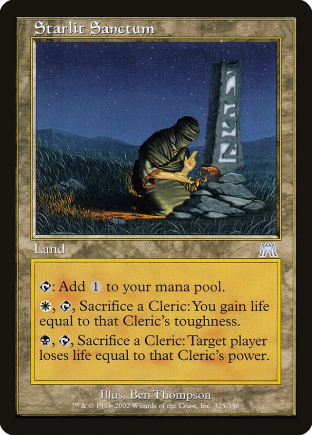 Starlit Sanctum image