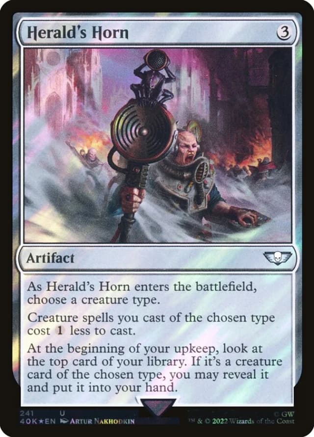 Herald's Horn image