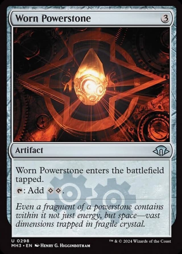 Worn Powerstone image