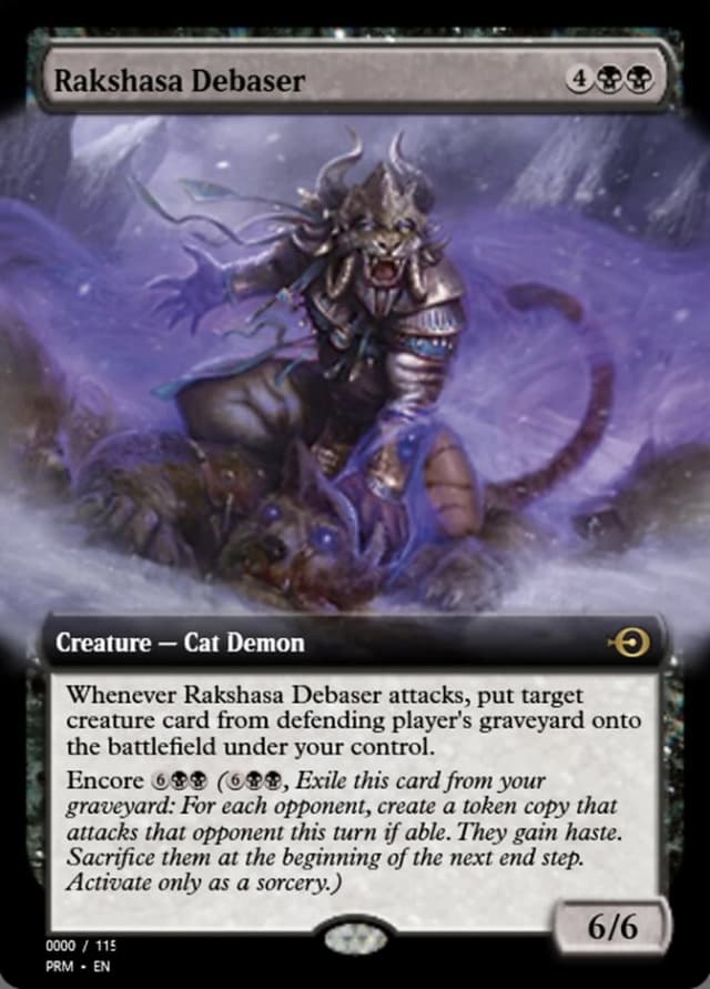 Rakshasa Debaser image