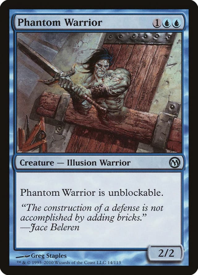 Phantom Warrior image