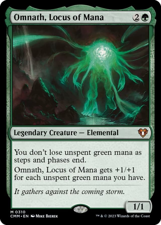 Omnath, Locus of Mana image