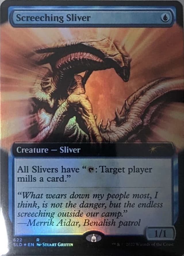 Screeching Sliver image