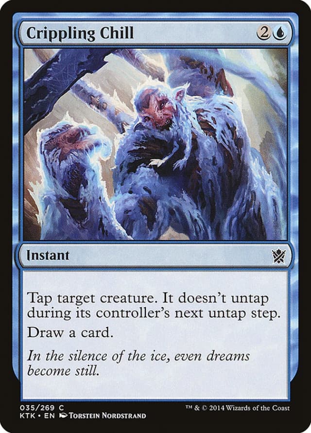 Crippling Chill image