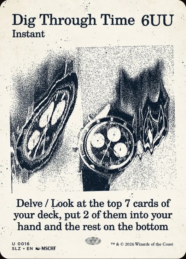 Dig Through Time image