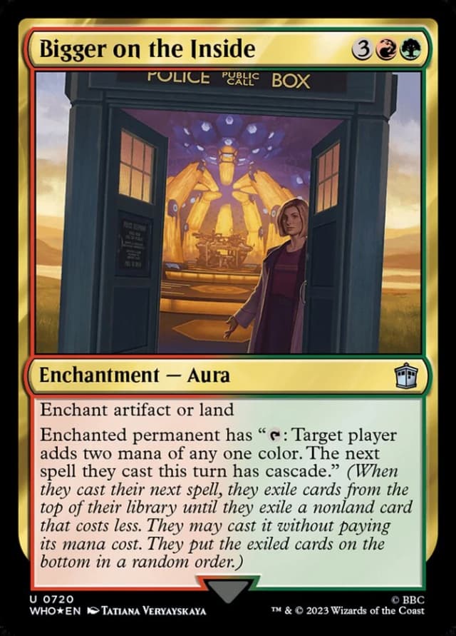 Bigger on the Inside image