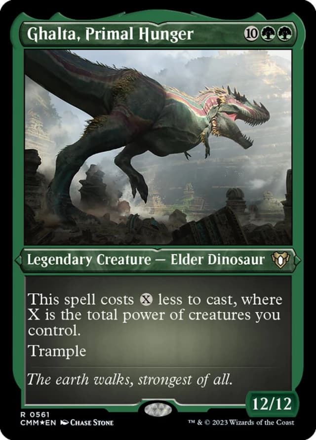 Ghalta, Primal Hunger image