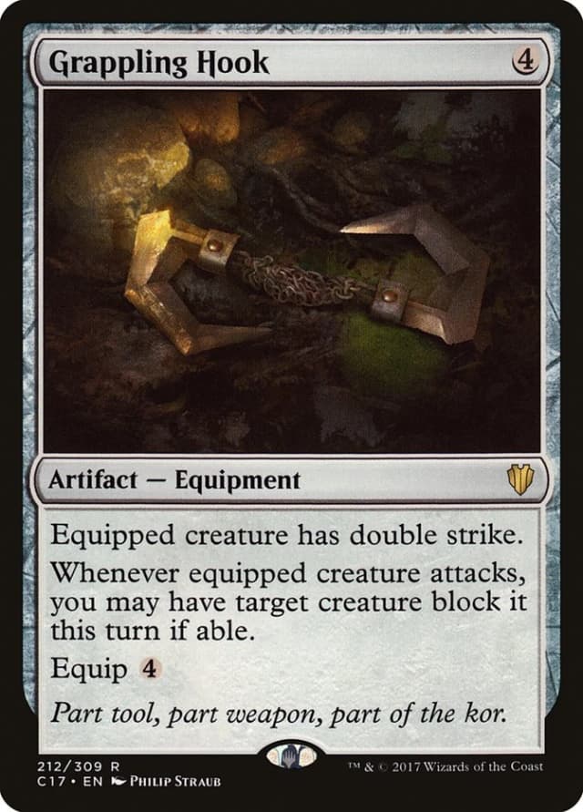Grappling Hook image