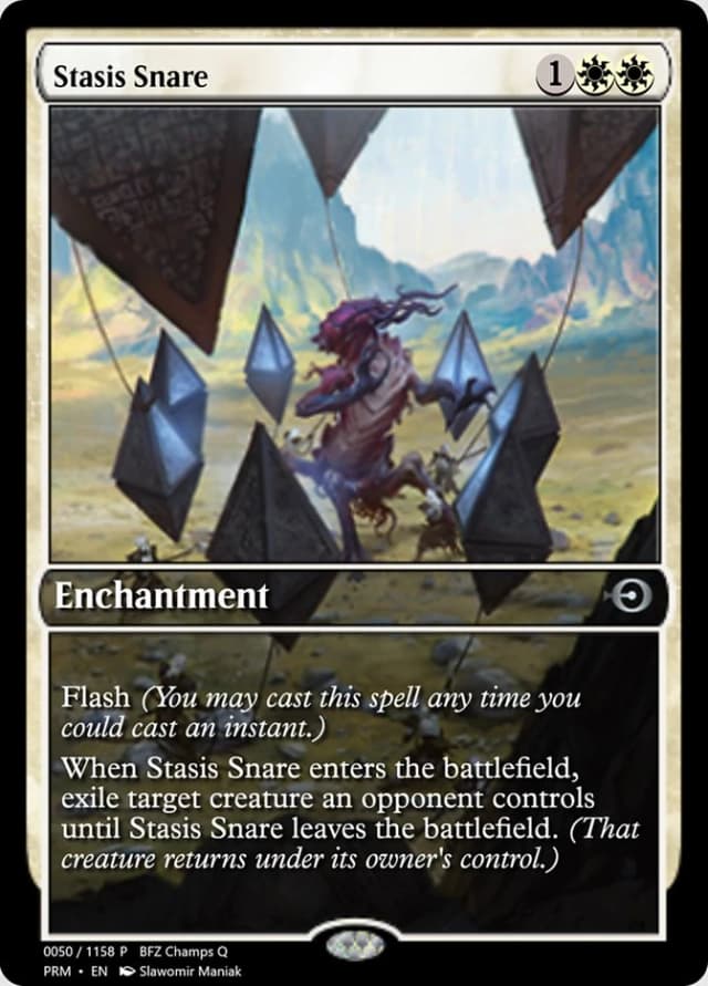 Stasis Snare image