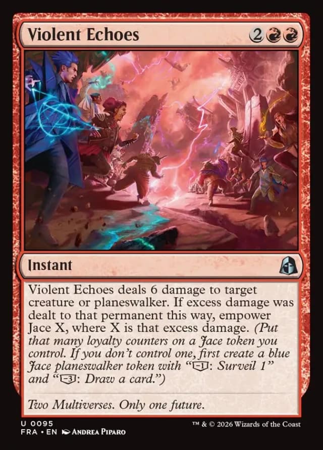 Violent Echoes image