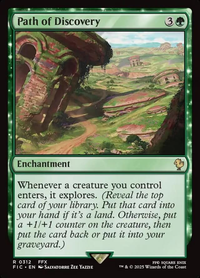 Path of Discovery image