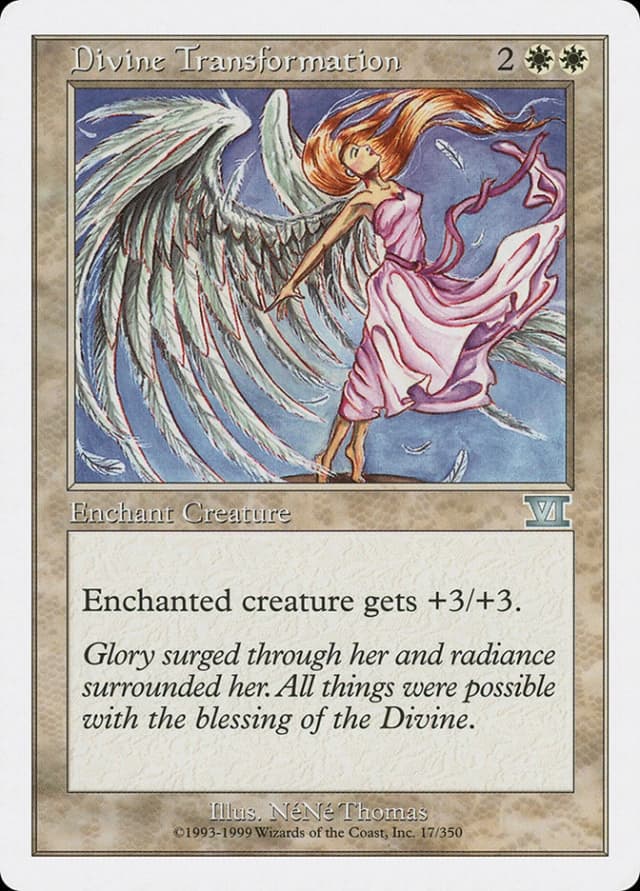Divine Transformation image