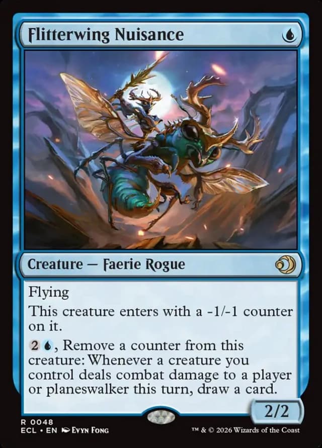 Flitterwing Nuisance image