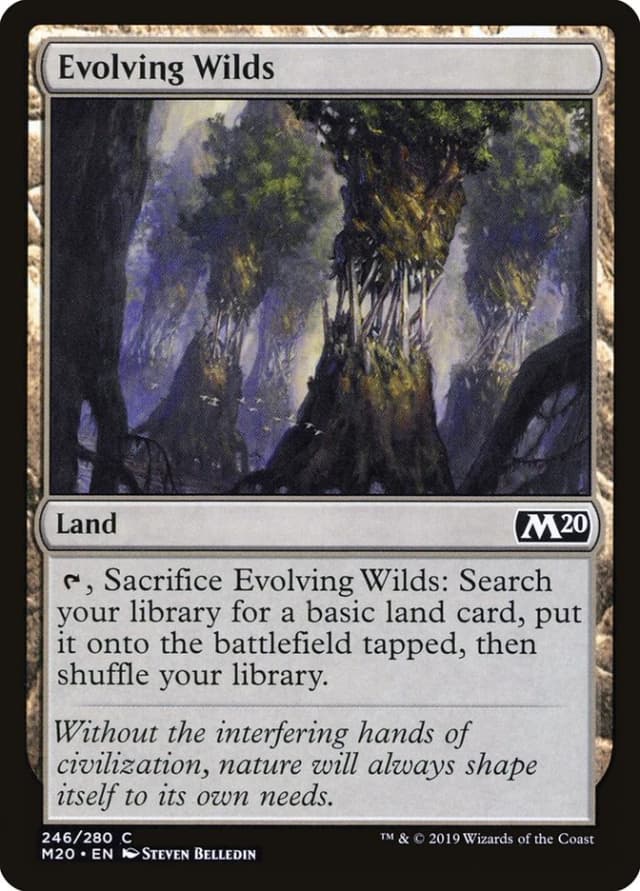 Evolving Wilds image